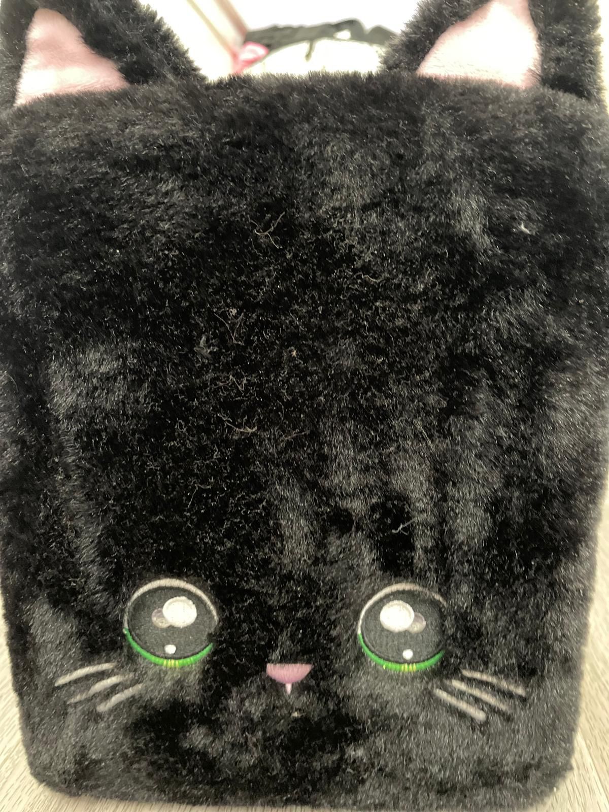 Na Na Na Mini Backpack & Doll! 🖤