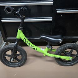 Balance Bike / Banana Bike