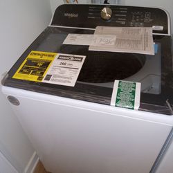 Whirlpool Washer And Dryer Set 