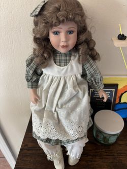 Cute Vintage Dolls