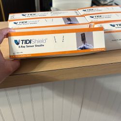 TidiShield X-ray Sensor Sheaths 