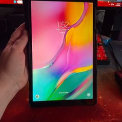 Samsung Galaxy Tab A Tablet With Bluetooth Keyboard