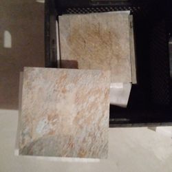 15  Slate Squares