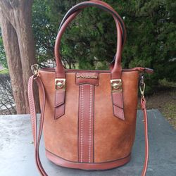 MICHAEL  KORS LADIES SHOULDER PURSE 