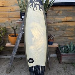 5’10” Rusty Model 8
