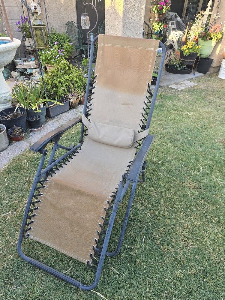 Reclining Chair