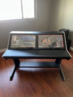 Raven Desk Recording Console