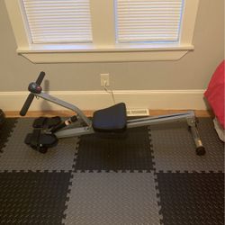 Row Machine 