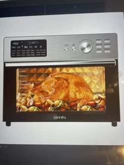 OIMIS Air Fryer Oven