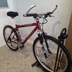 🔥🚲🔥NISHIKI COLORADO 24-Speed

Lightweight Mountain Bicycle, 18"

Medium Frame, 26" Wheels, NEW

Tires-Cables-Seat-Grips, FULL Tune🔥🚲🔥