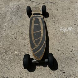 Carve Off-Road Skateboard