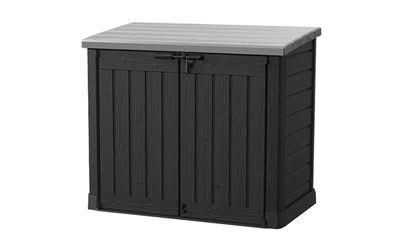 Keter Store-It-Out Prime XL Outdoor Storage Shed