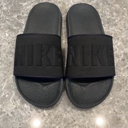 Nike Slides Women's 7