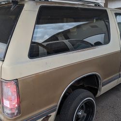 1985 Chevrolet Blazer