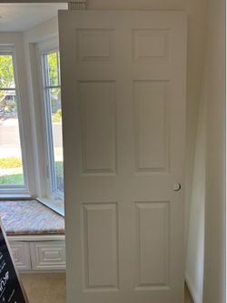 Free - Solid Core Interior Door
