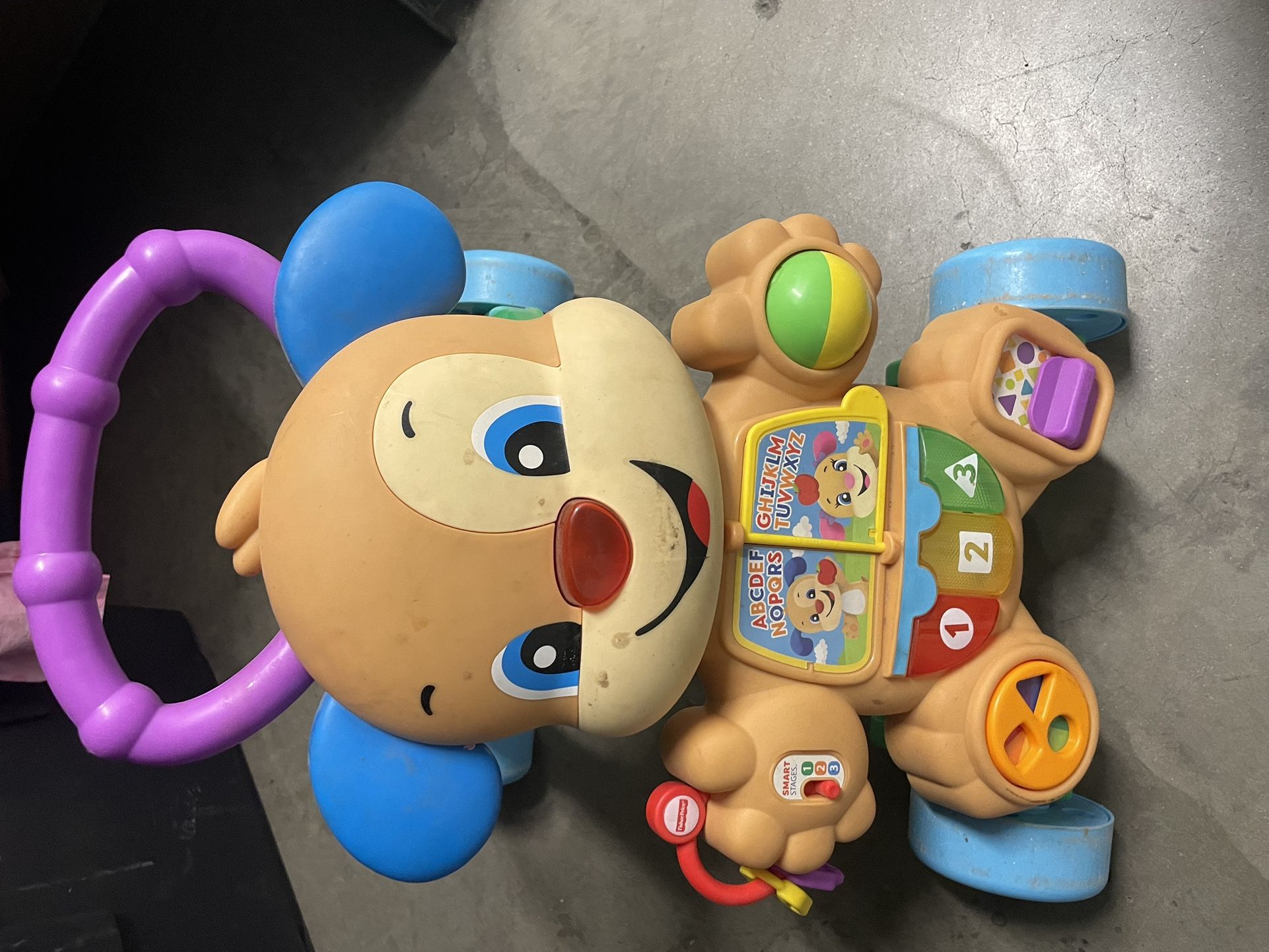 Baby Ítems