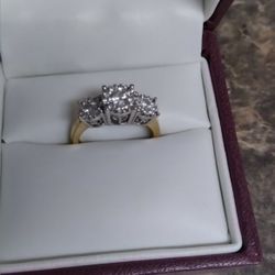 Engagement Ring 