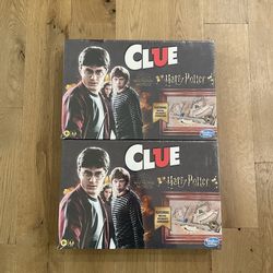 Harry Potter clue