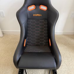 TK Bucket Seat for Sim racing