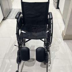 Wheelchair 