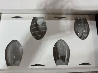Mikasa Wine Glasses
