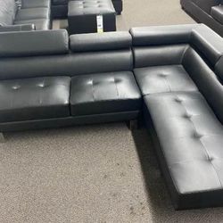 Sectional Sofa Set