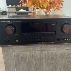 Marantz sr4001 Receiver 