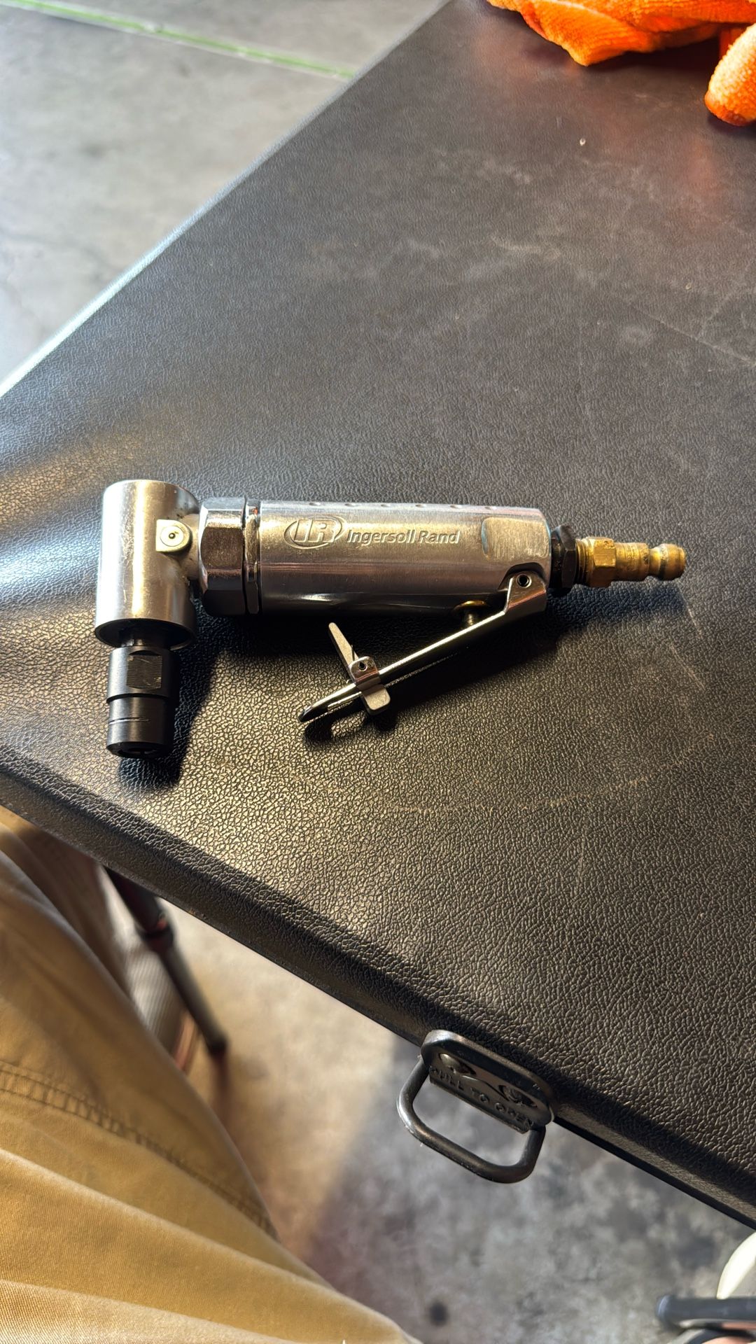 Die Grinder 