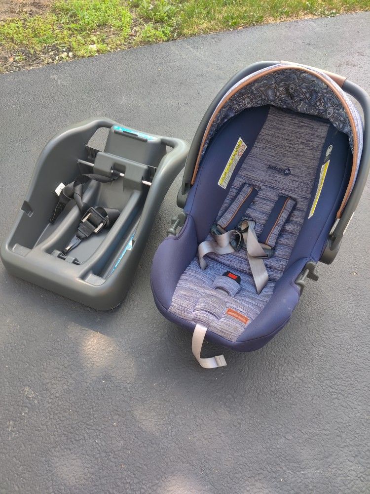 FREE Infant Car Seat