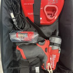 M12 Milwaukee Fuel Screwdriver