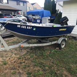 2005 Duroboat