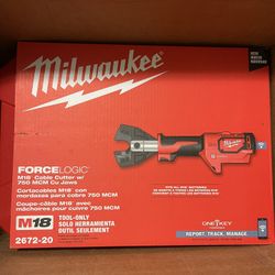 Milwaukee Cable Cutter 2672-20