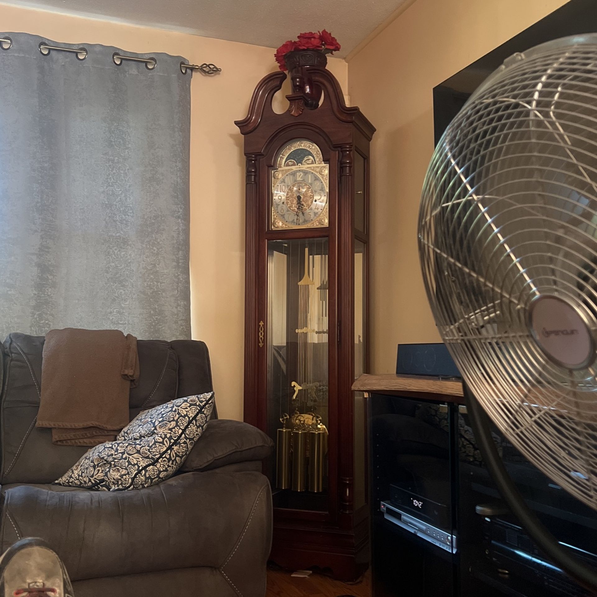 Howard Miller Grandfather Clock