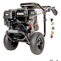 Pressure Washer 4400 PSI