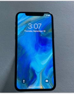 Used iPhone XS 64GB Unlocked