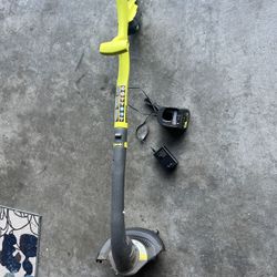 Ryobi Weed Eater 
