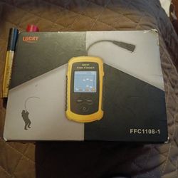 LuckyLaker Fish Finder FFC1108-1
