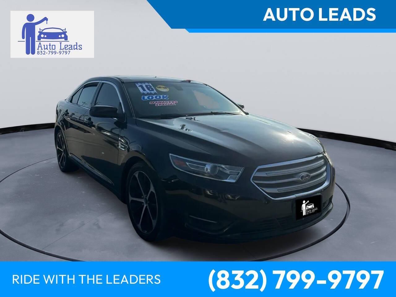 2016 Ford Taurus