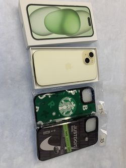 iPhone 15 128GB UNLOCKED