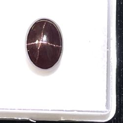 Star Garnet Gemstone 