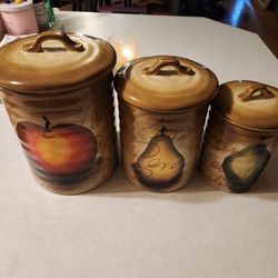 Canisters