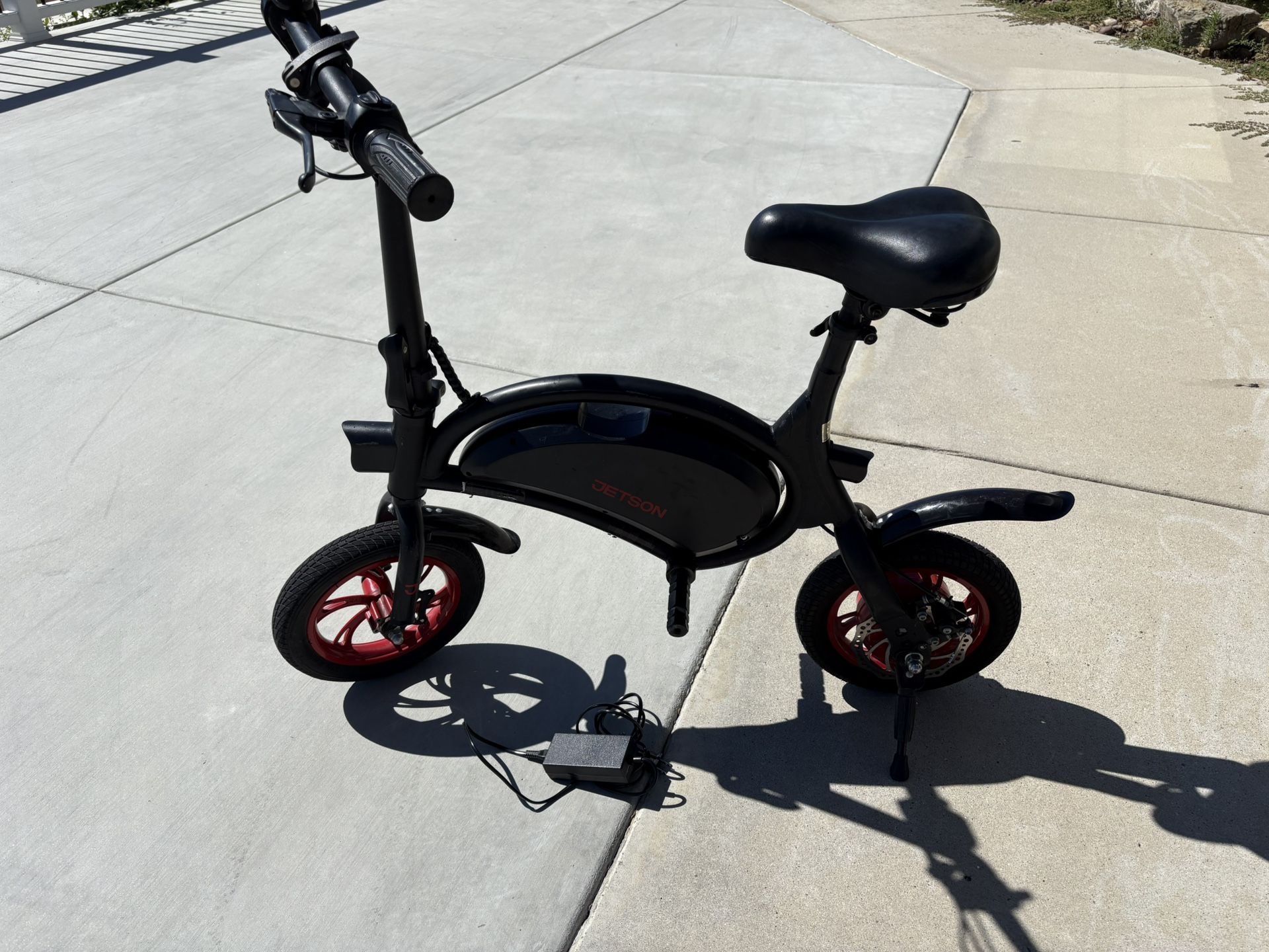 Jetson Bolt E-bike