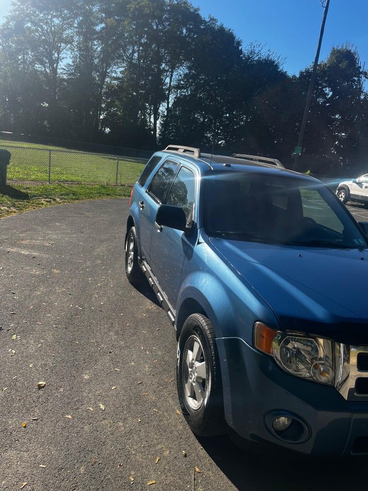 2010 Ford Escape