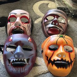 Halloween Mask 
