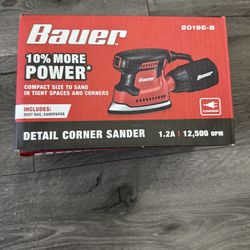 Detail Sander
