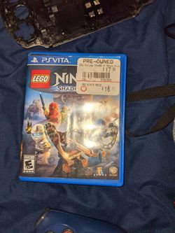 PlayStation Vita Game Bundle