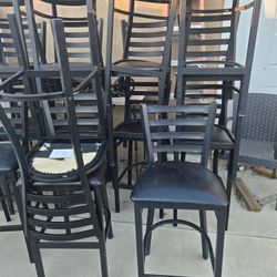 Restaurant Barstools /  Outdoor Barstools / TVs 