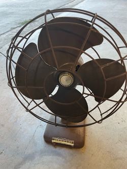 Vintage Kenmore Electric Desk Fan