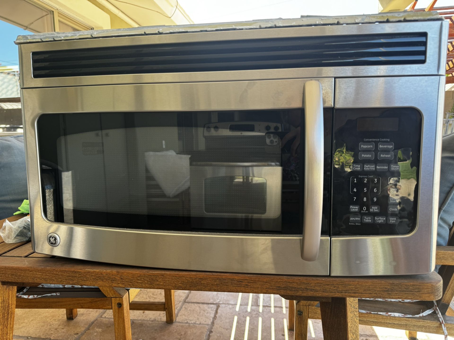 GE Microwave