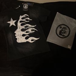 Black Hellstar T-Shirts